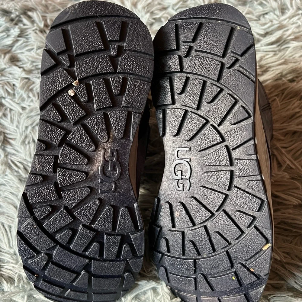 Turlock Leather Weather Boots